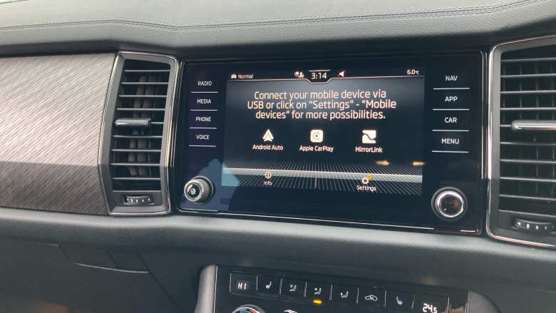 Skoda Kodiaq 1.5 TSI SE L Executive 5dr DSG [7 Seat] Petrol Estate